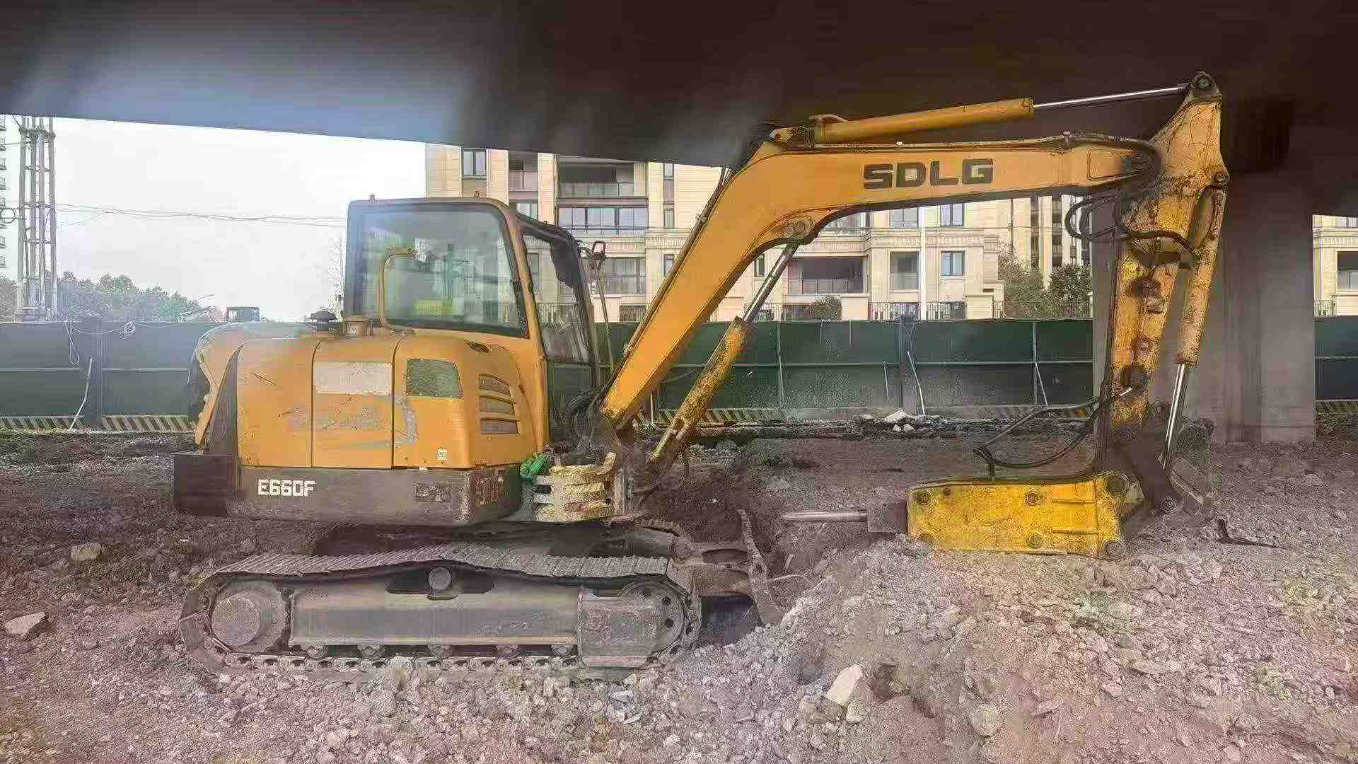 51挖机