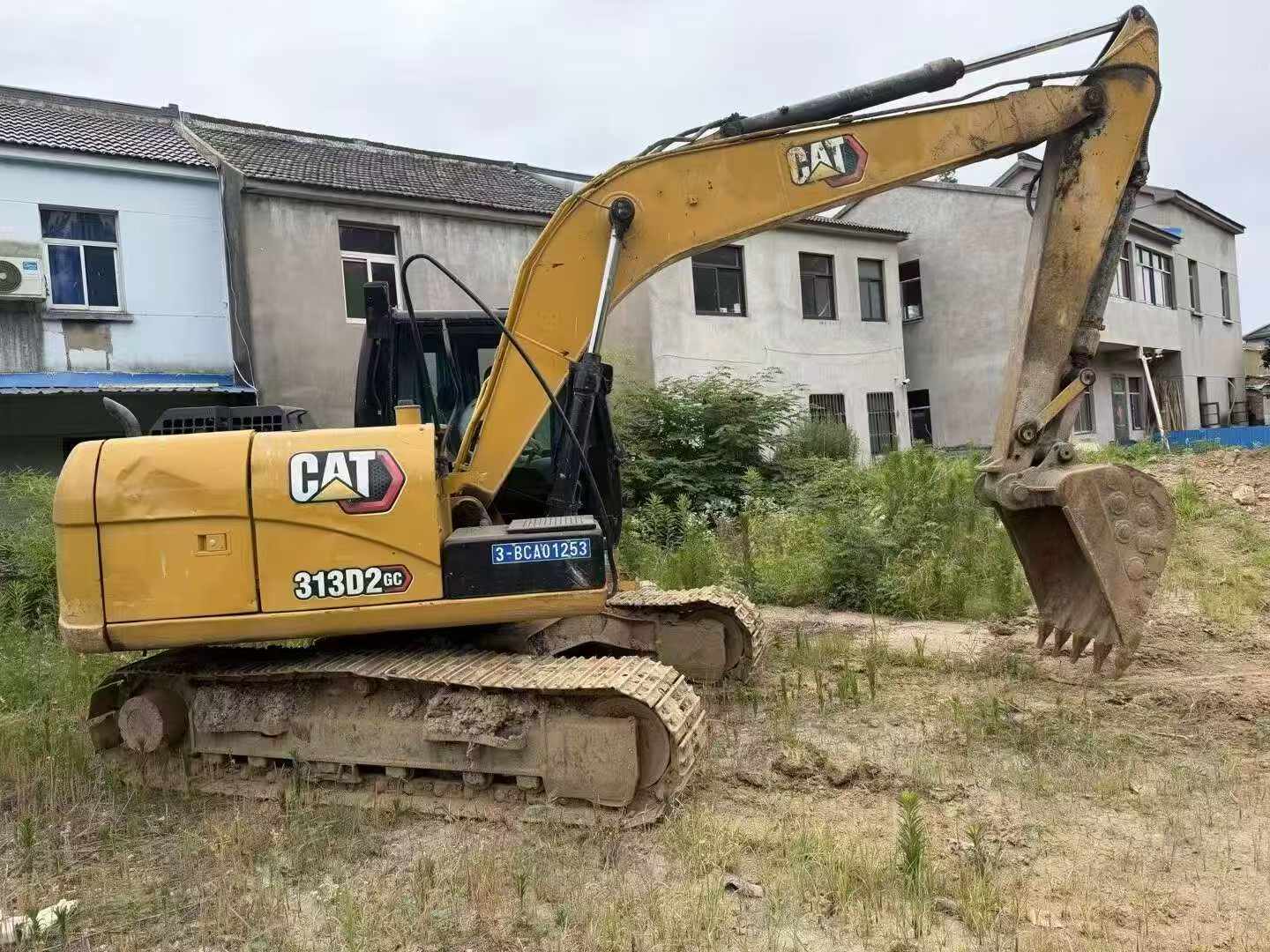 51挖机