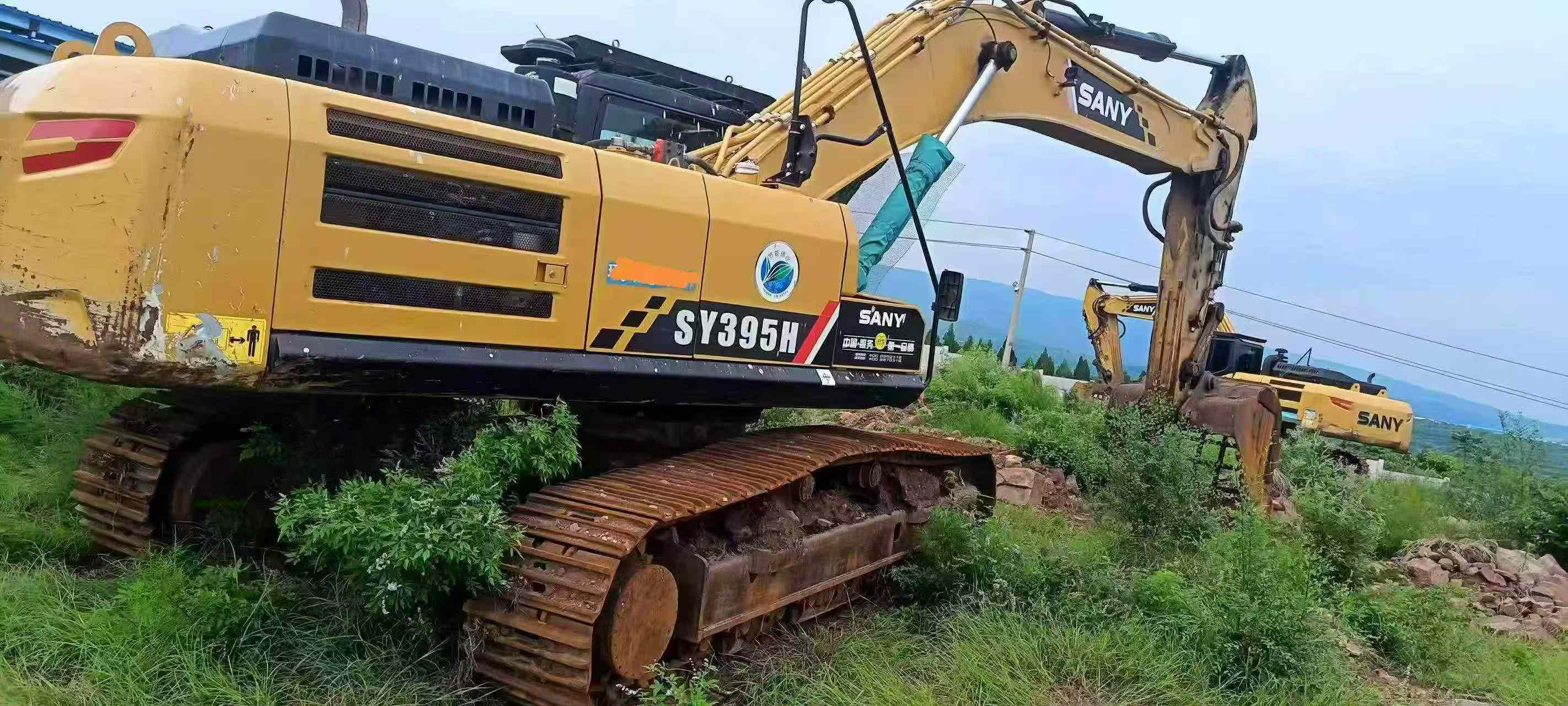51挖机