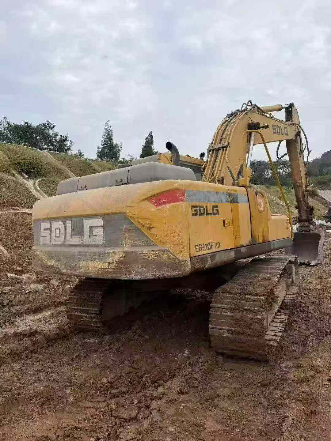 51挖机