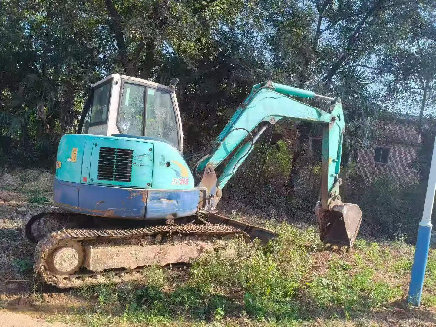 51挖机