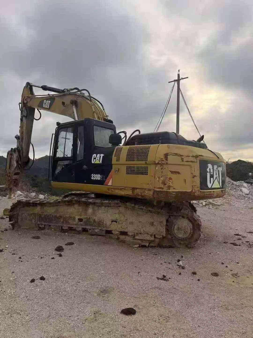 51挖机