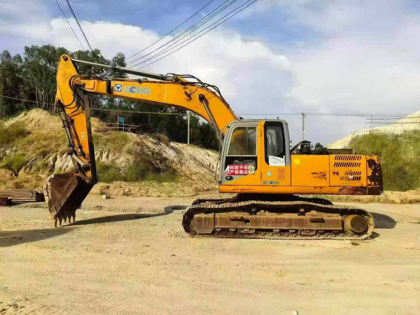 51挖机