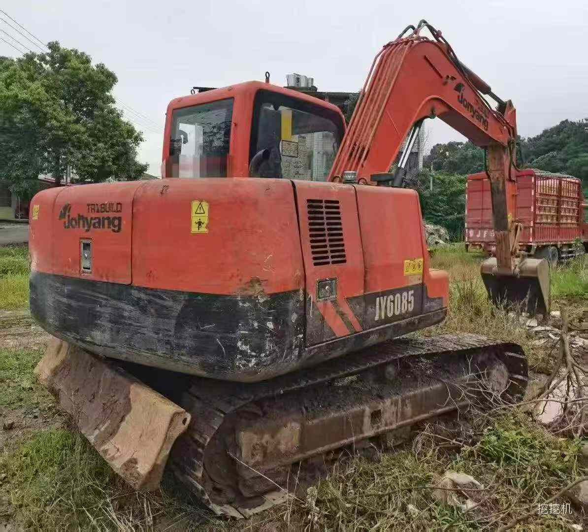 51挖机