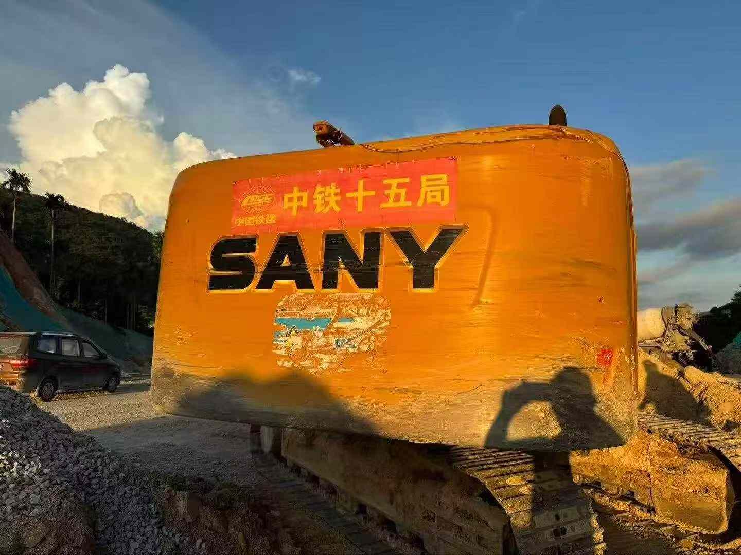 51挖机