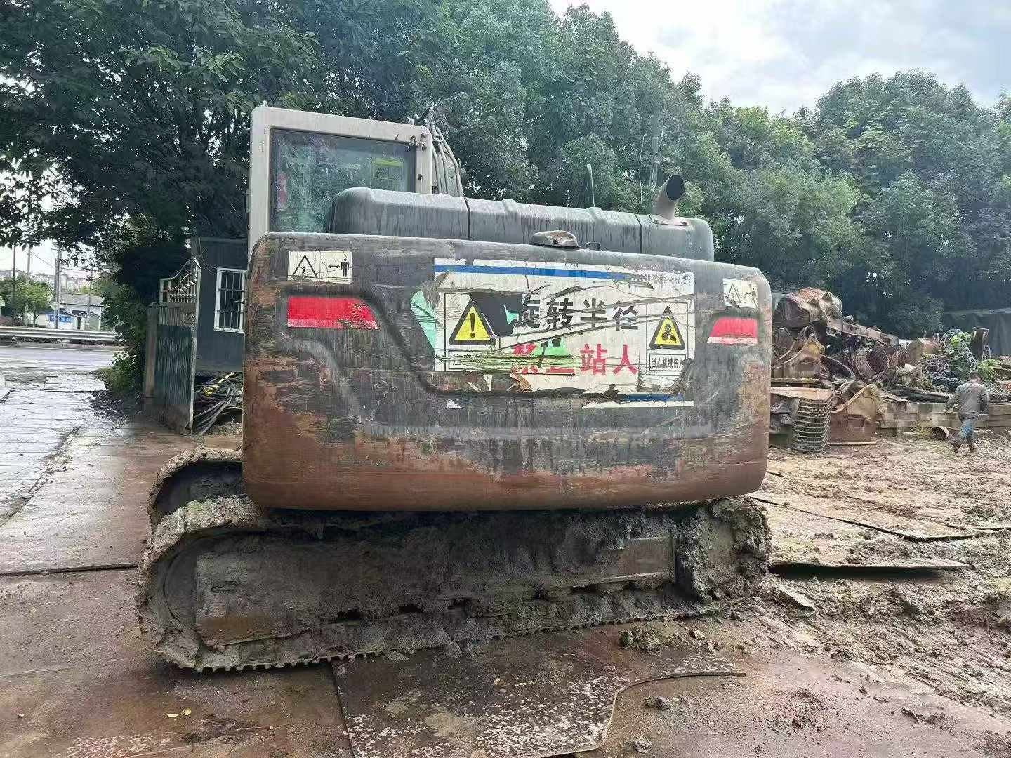 51挖机