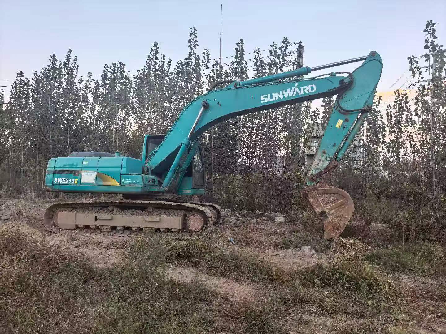 51挖机
