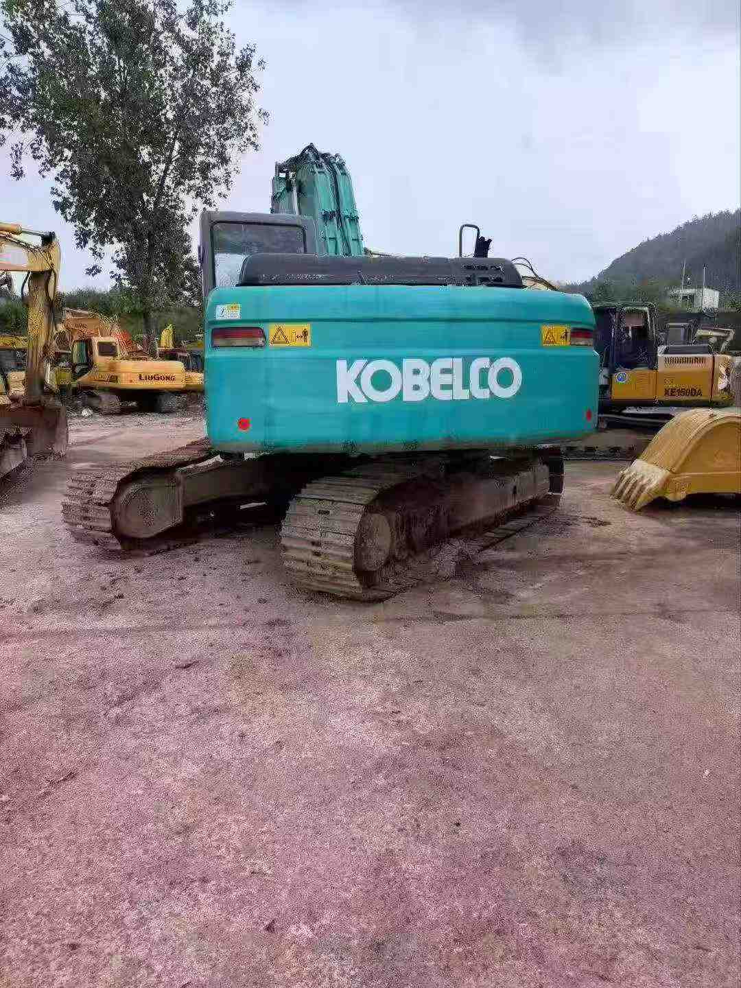 51挖机