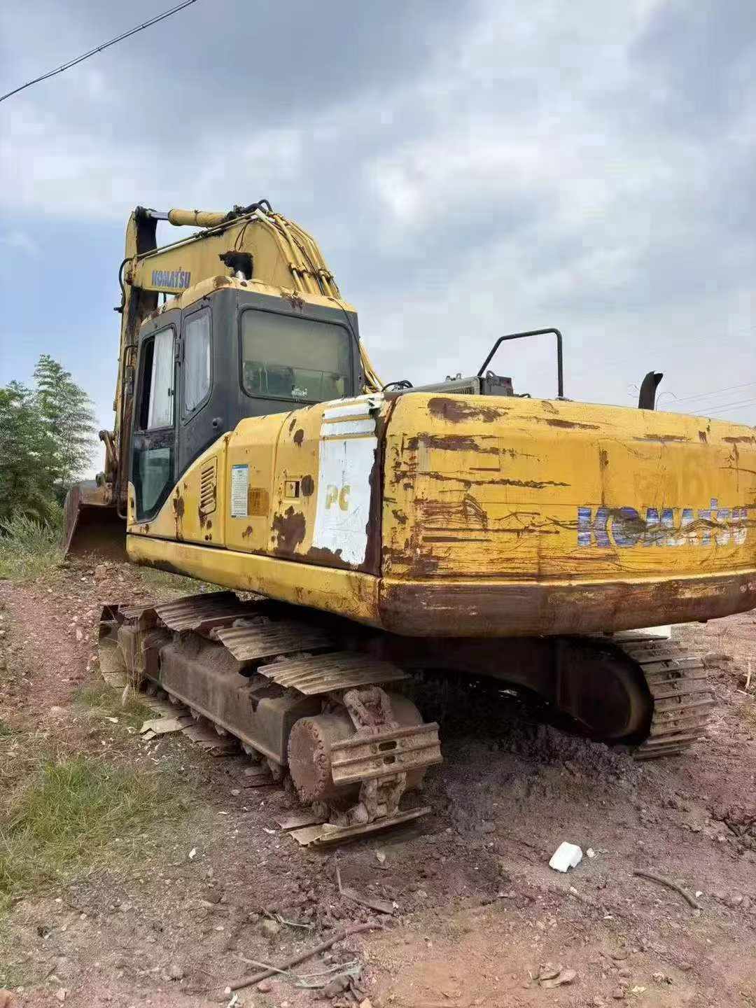 51挖机