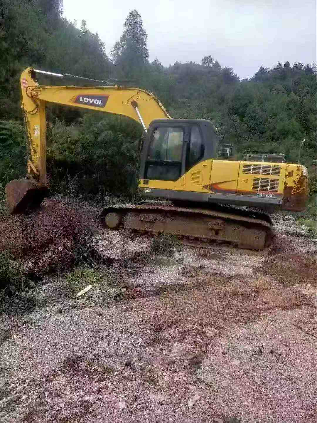 51挖机