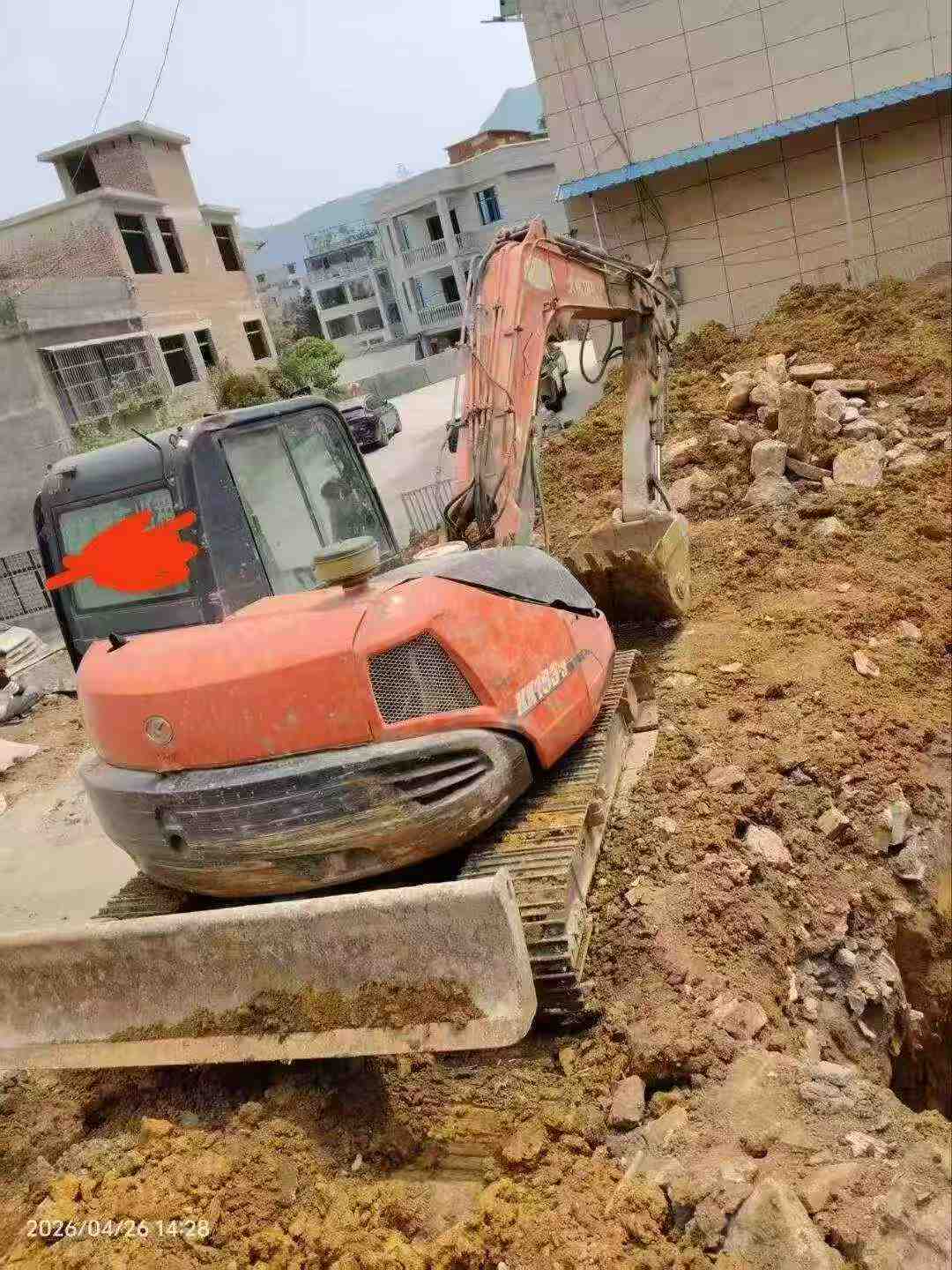 51挖机