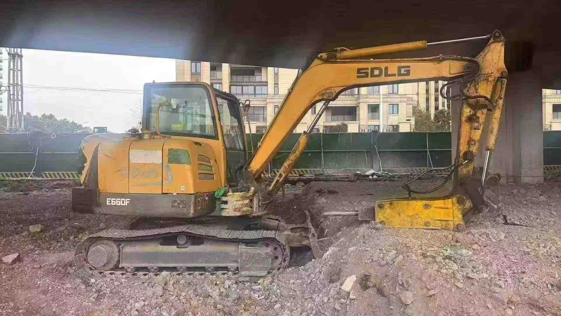 51挖机