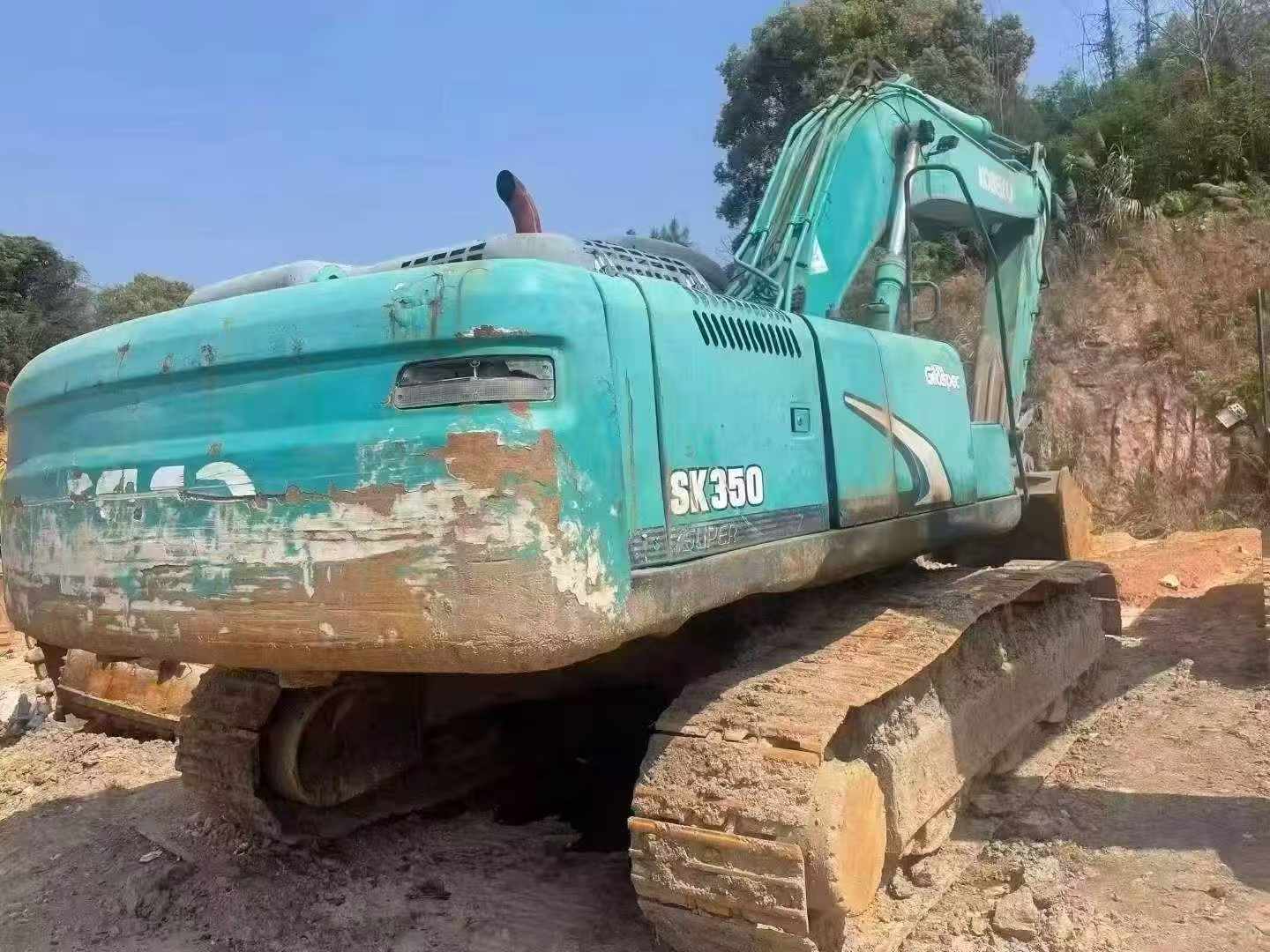 51挖机