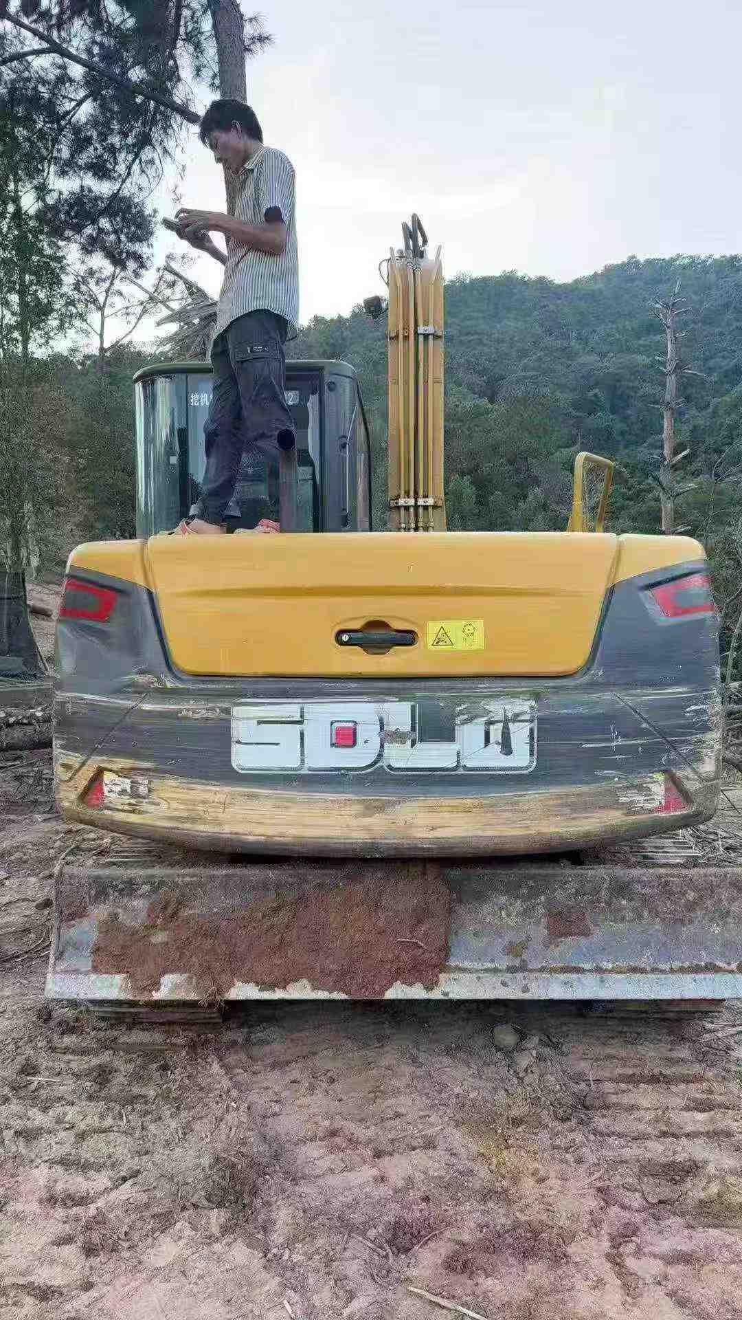 51挖机