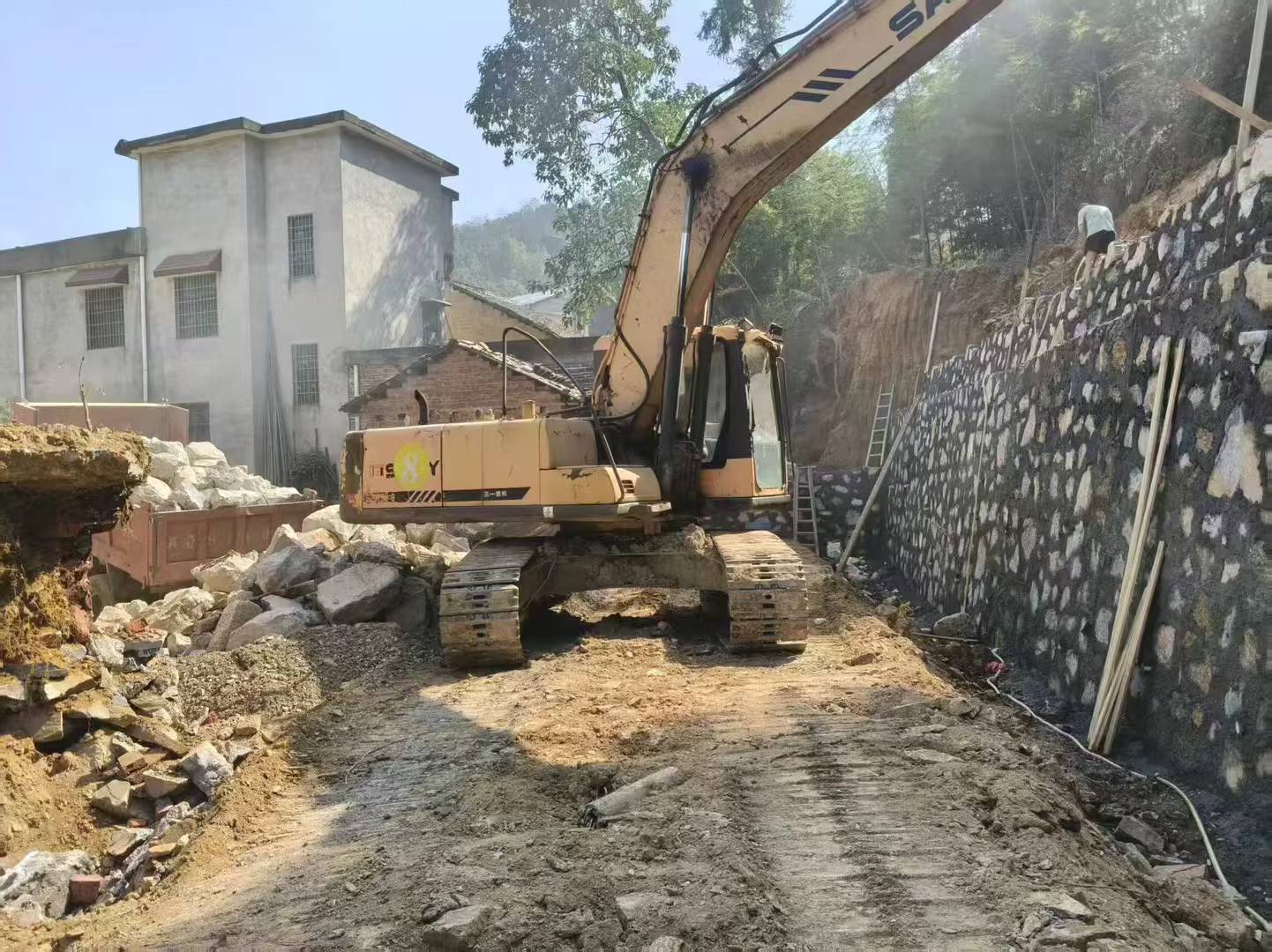 51挖机