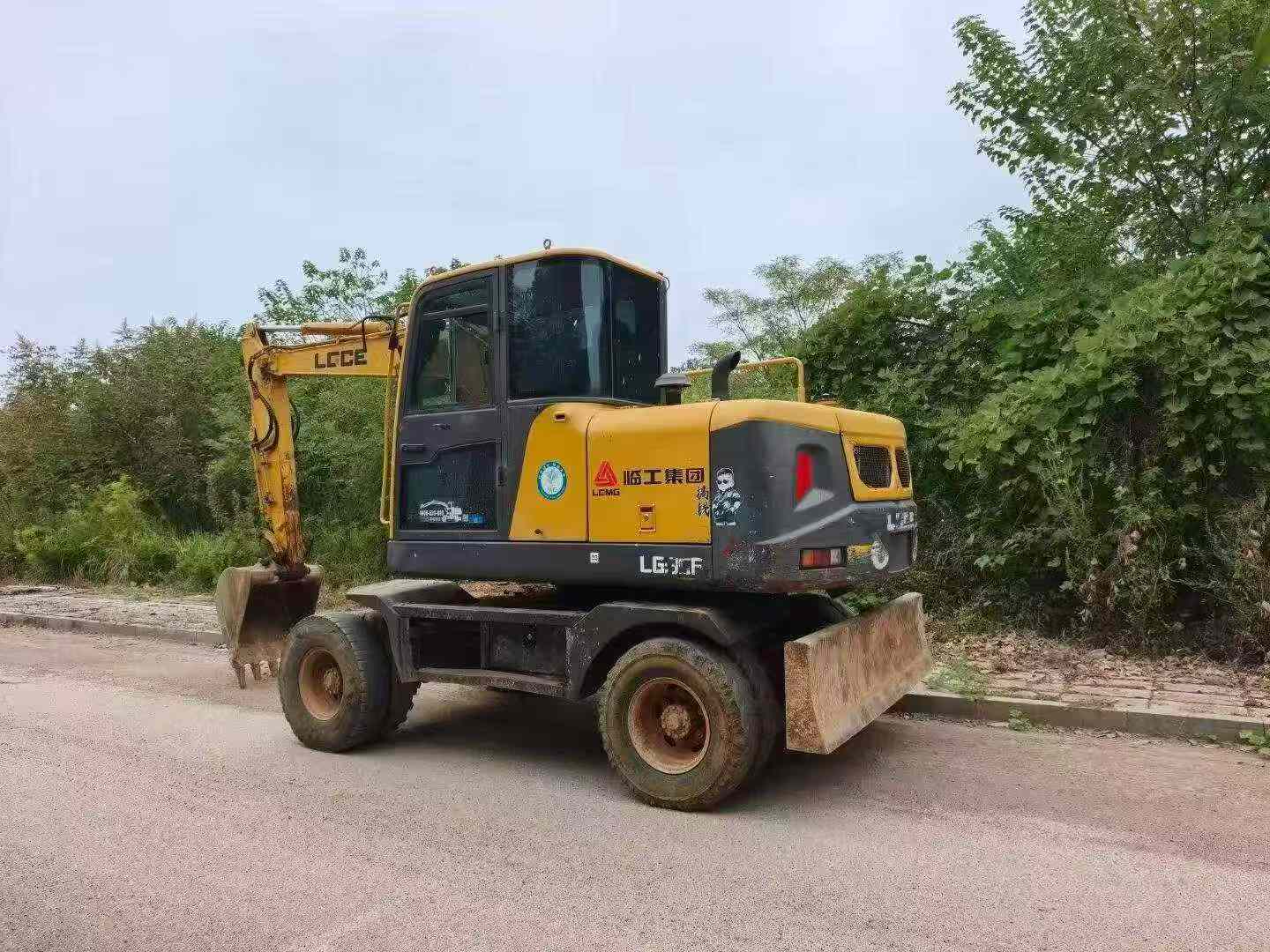 51挖机