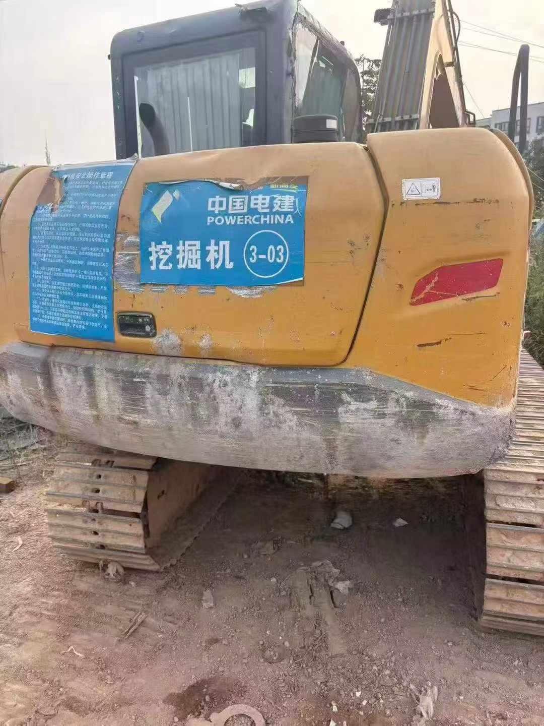 51挖机