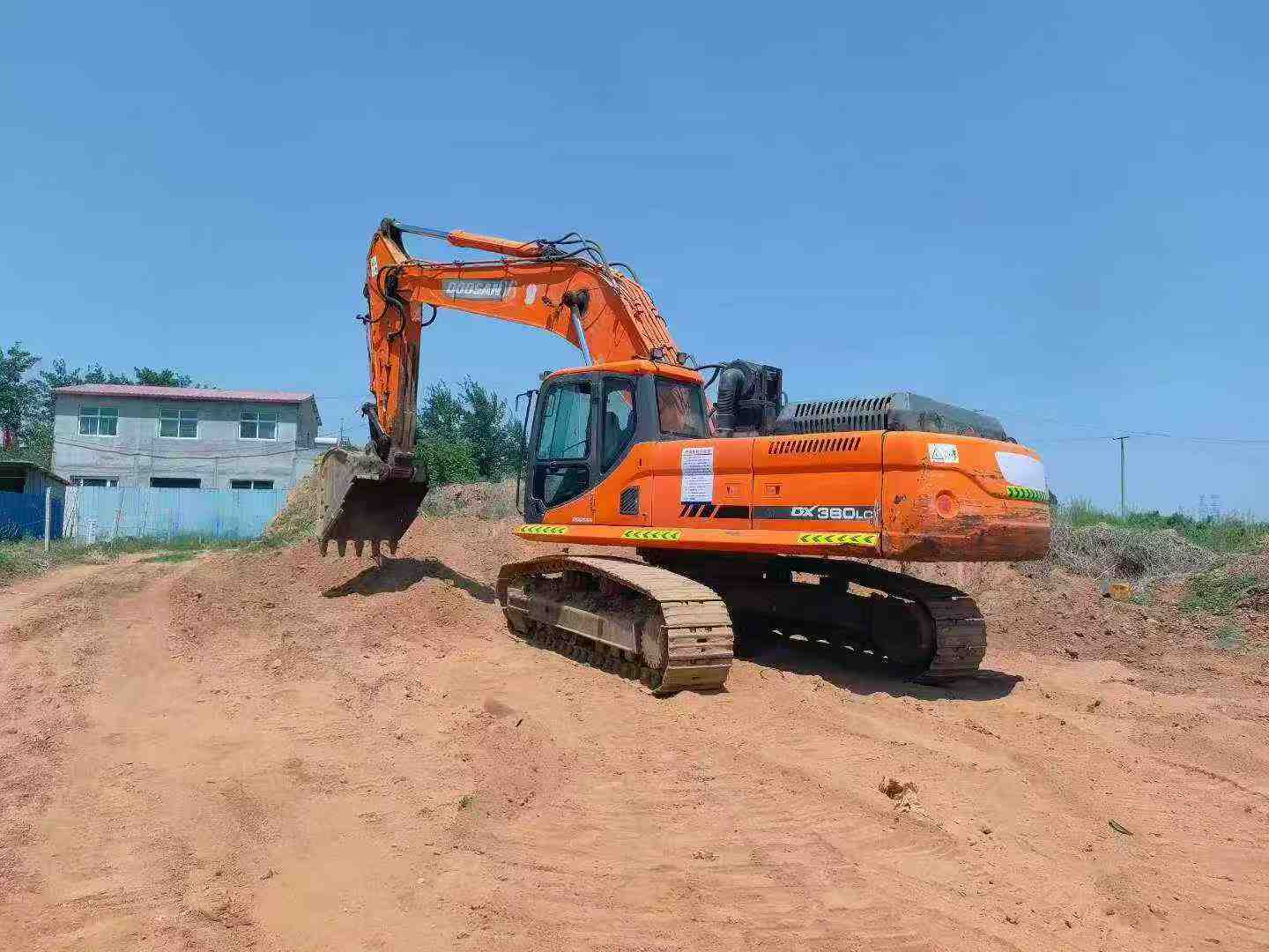 51挖机