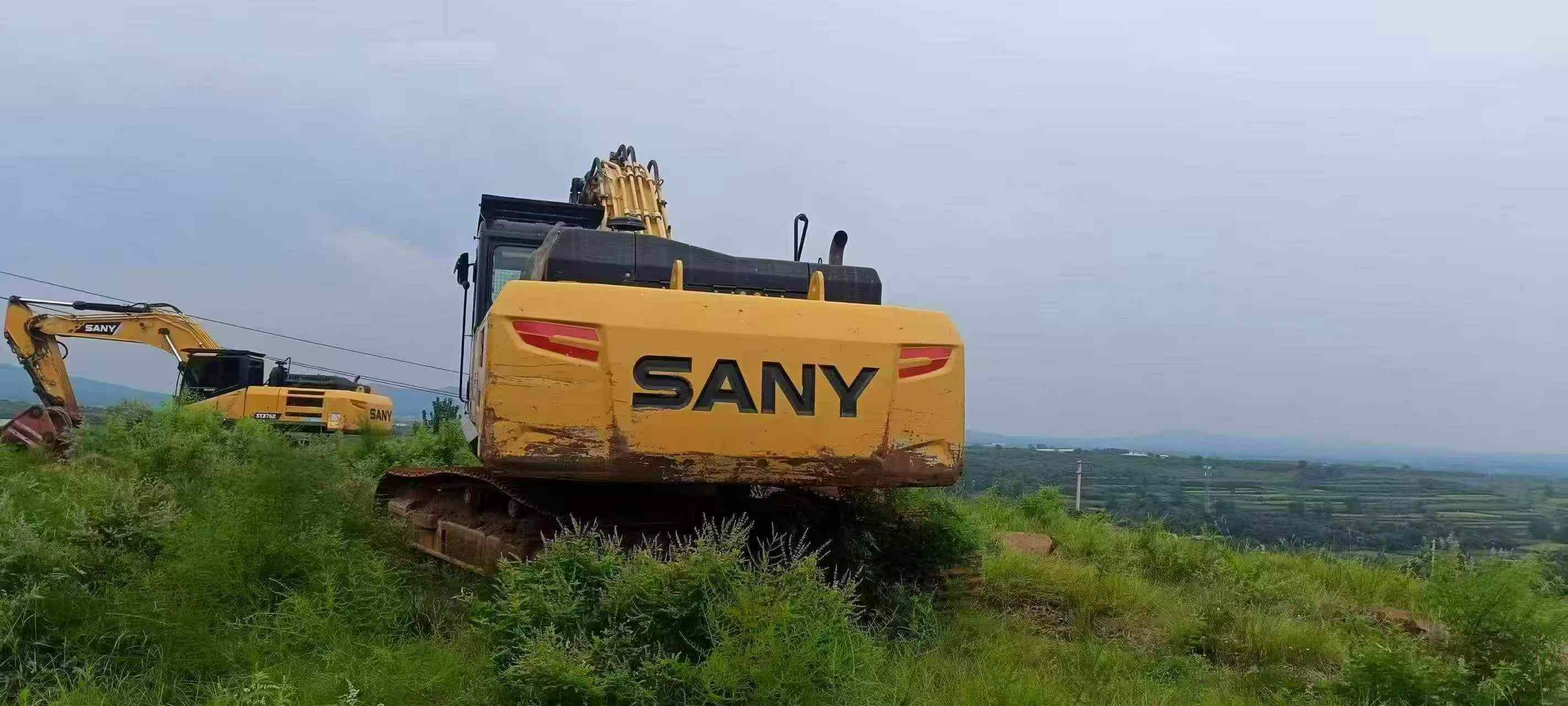 51挖机