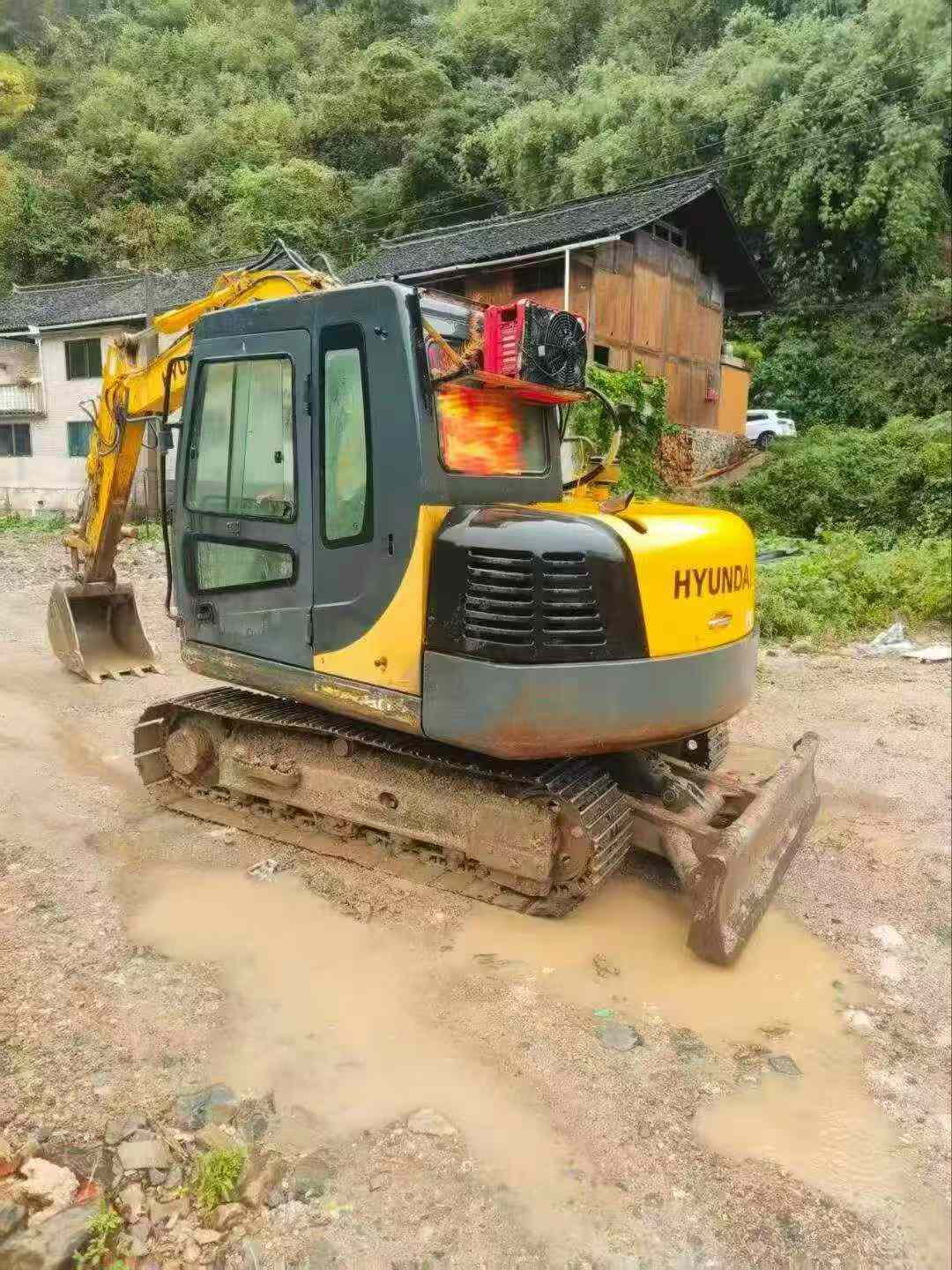 51挖机
