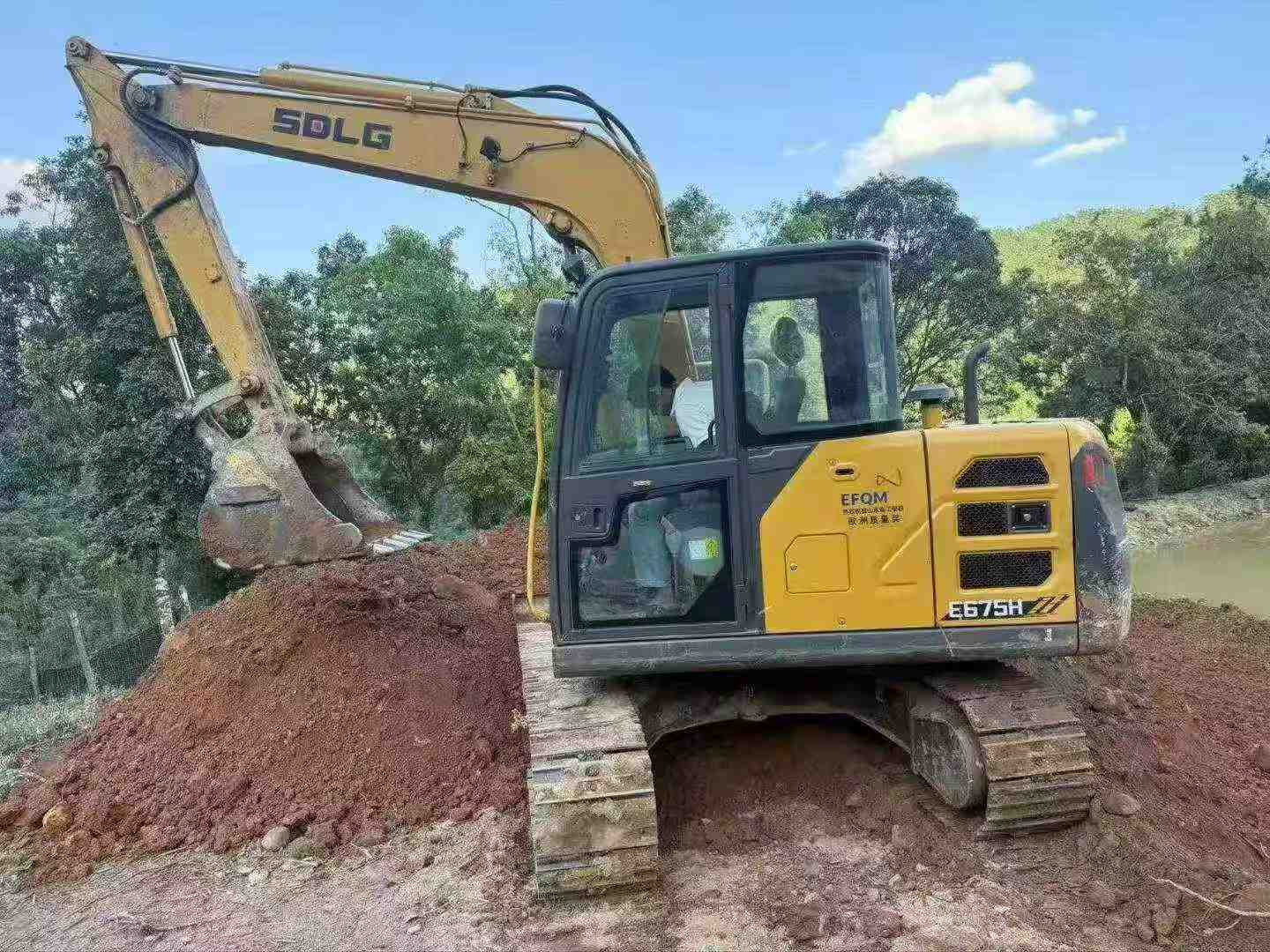51挖机