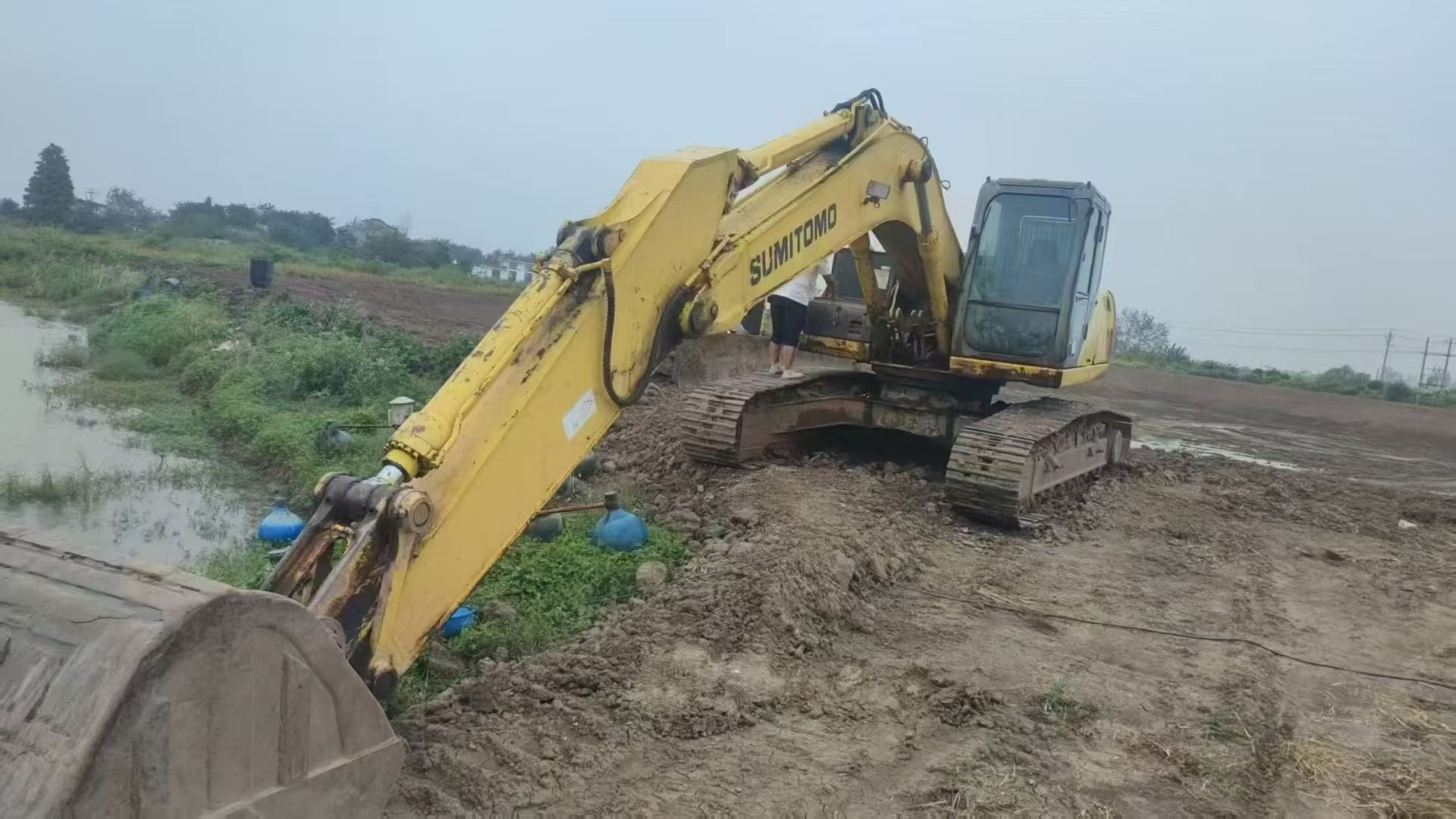 51挖机