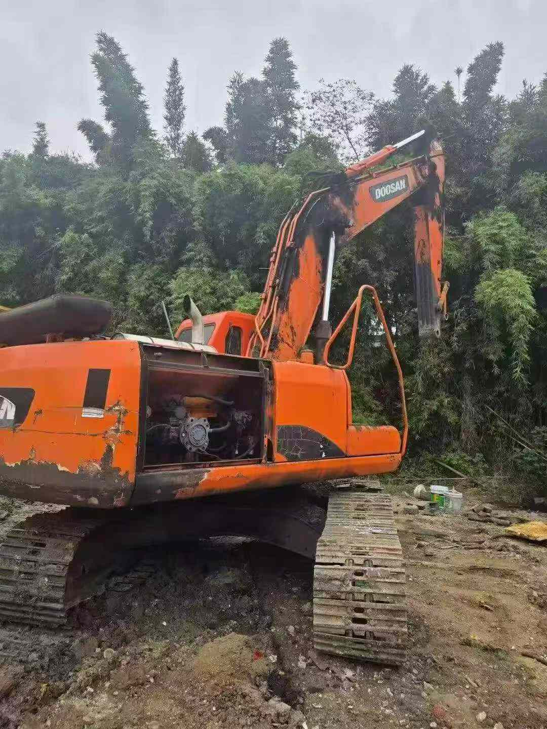 51挖机