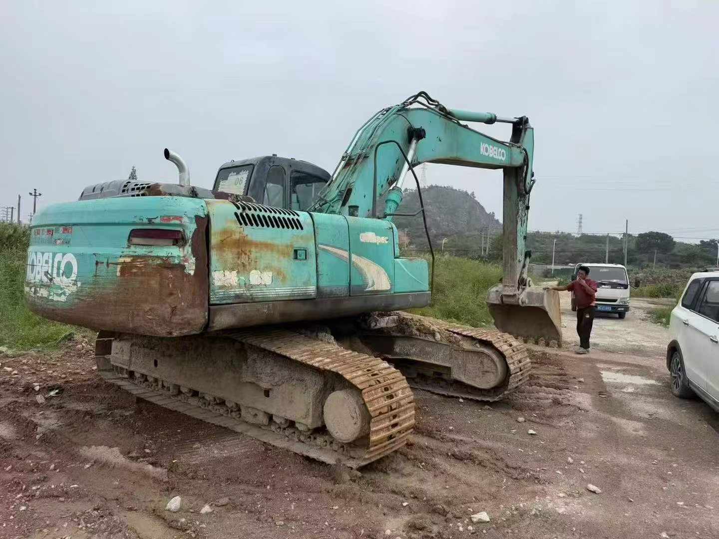 51挖机