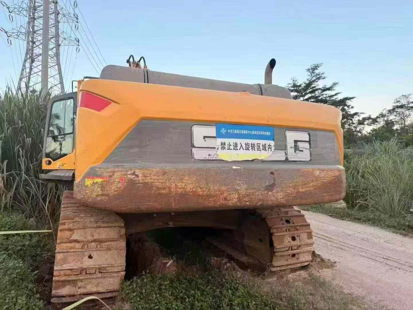51挖机