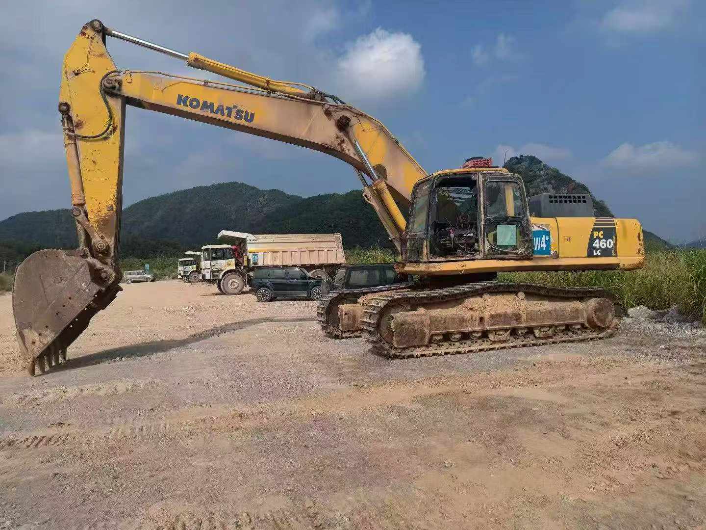 51挖机