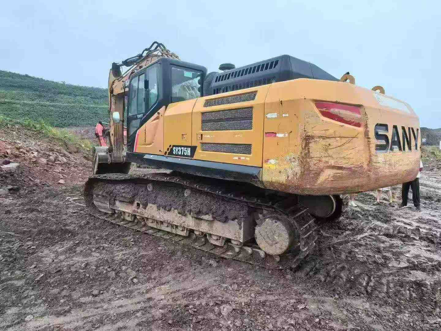 51挖机