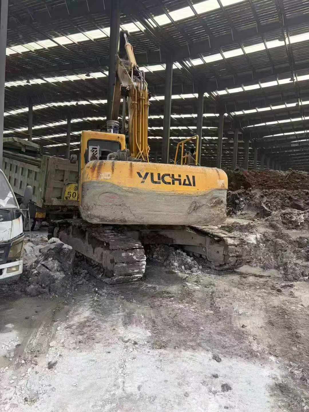 51挖机