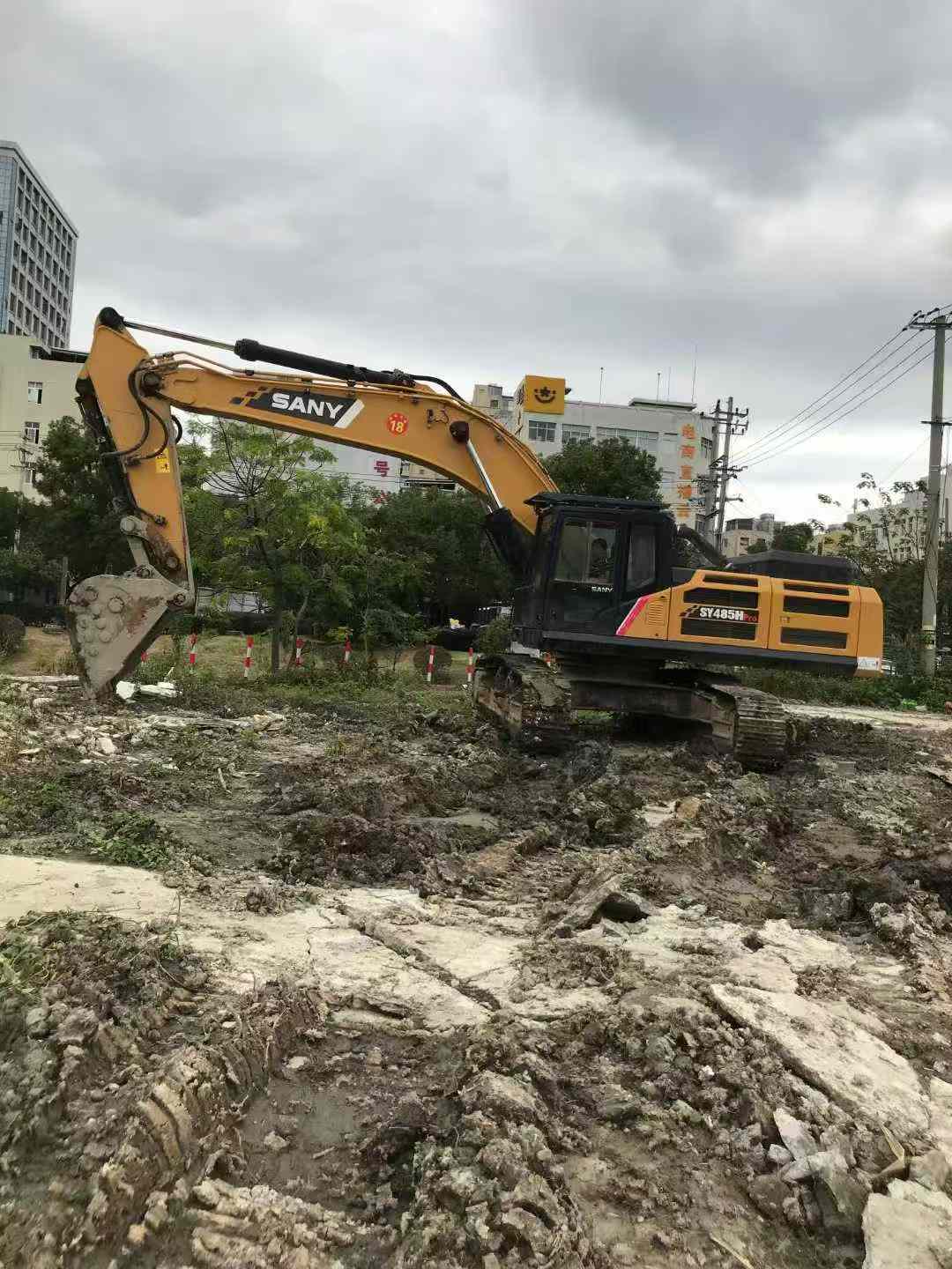 51挖机