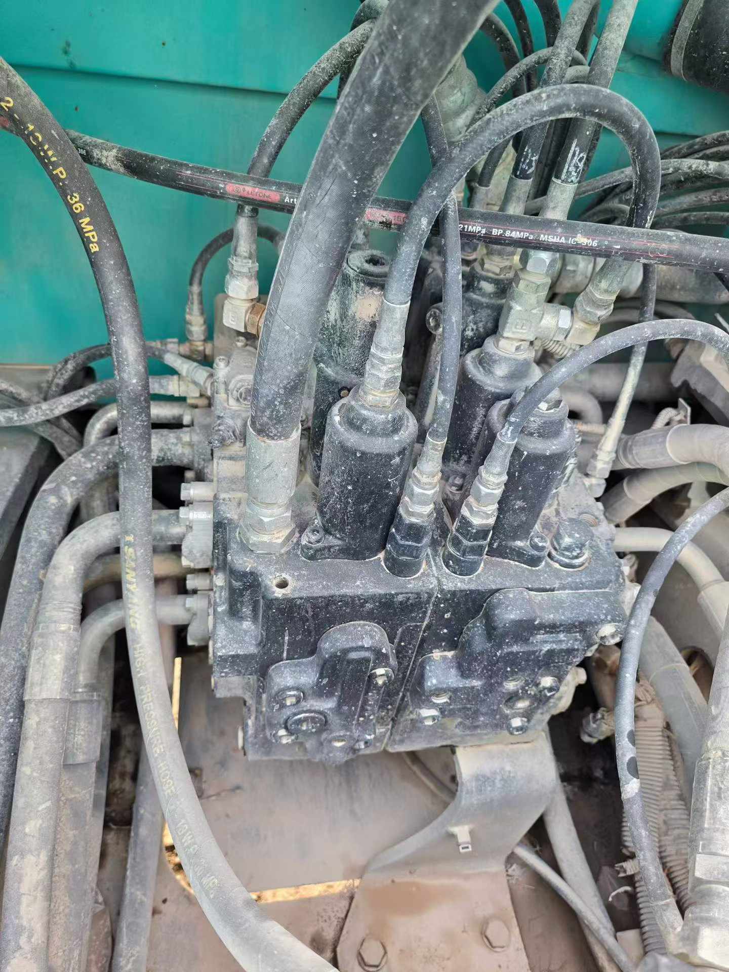 51挖机