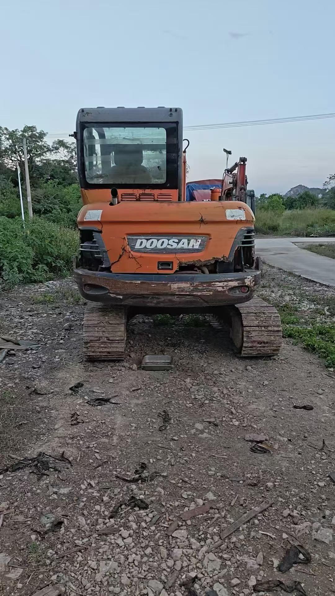 51挖机