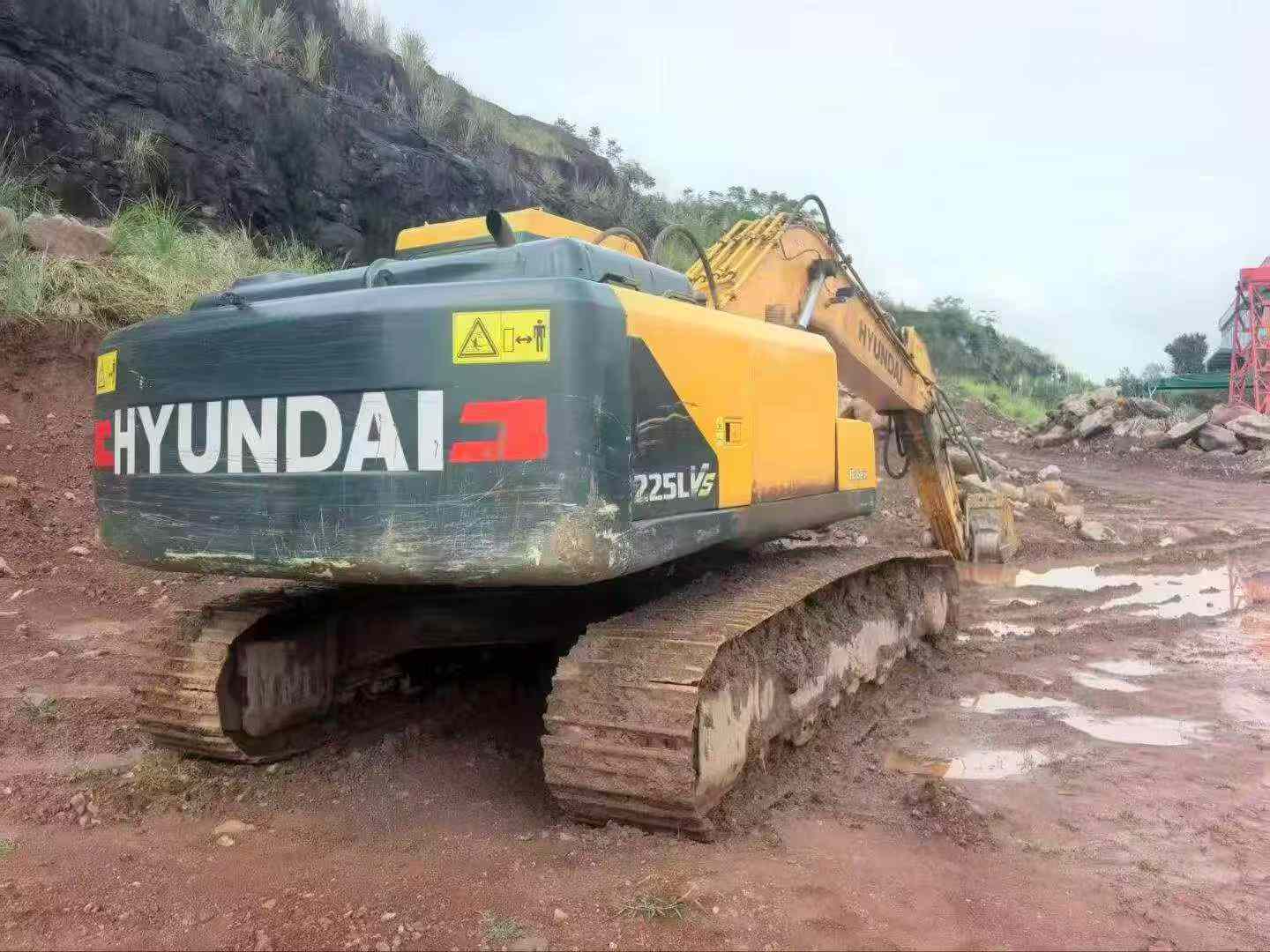 51挖机