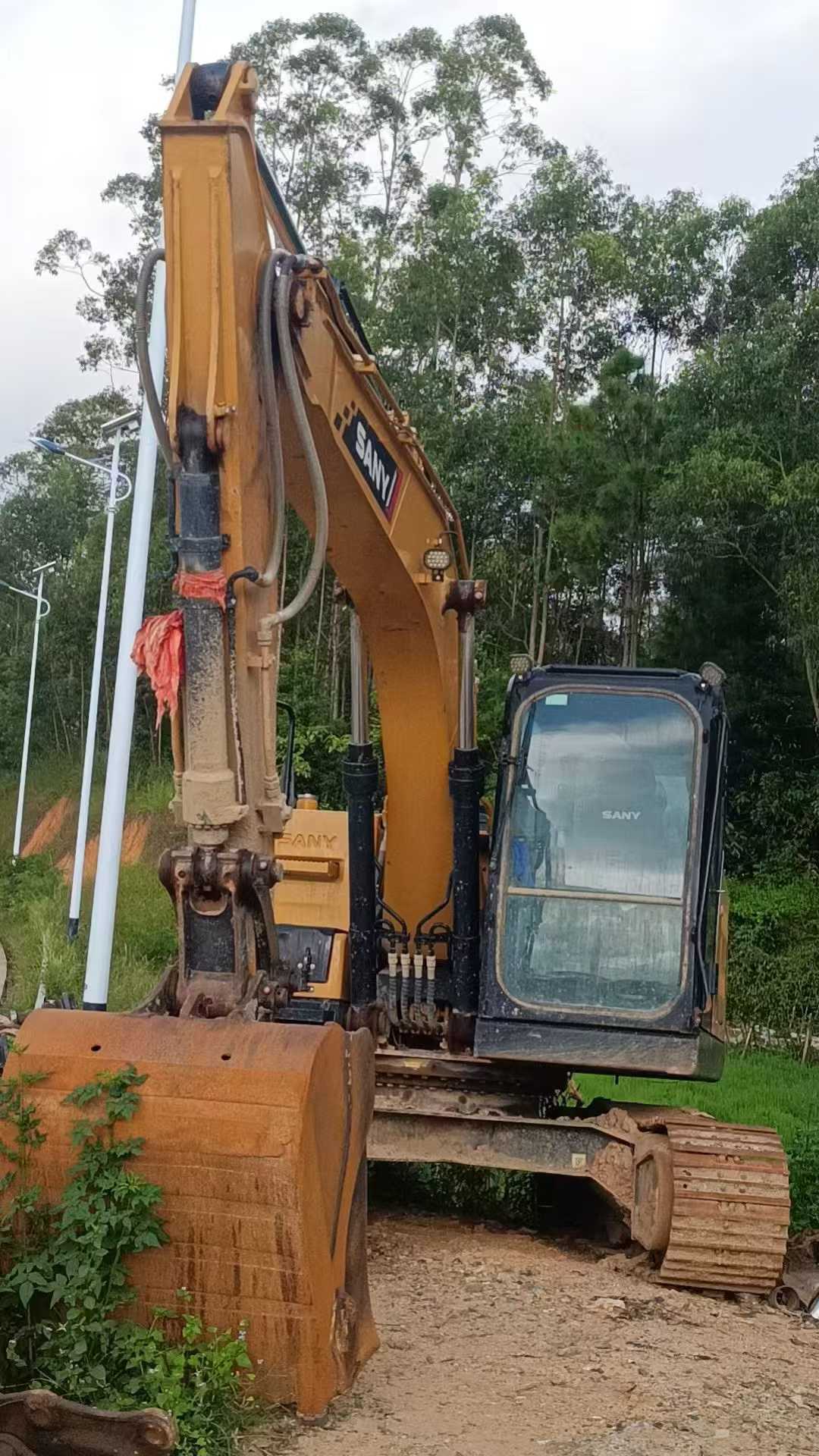 51挖机