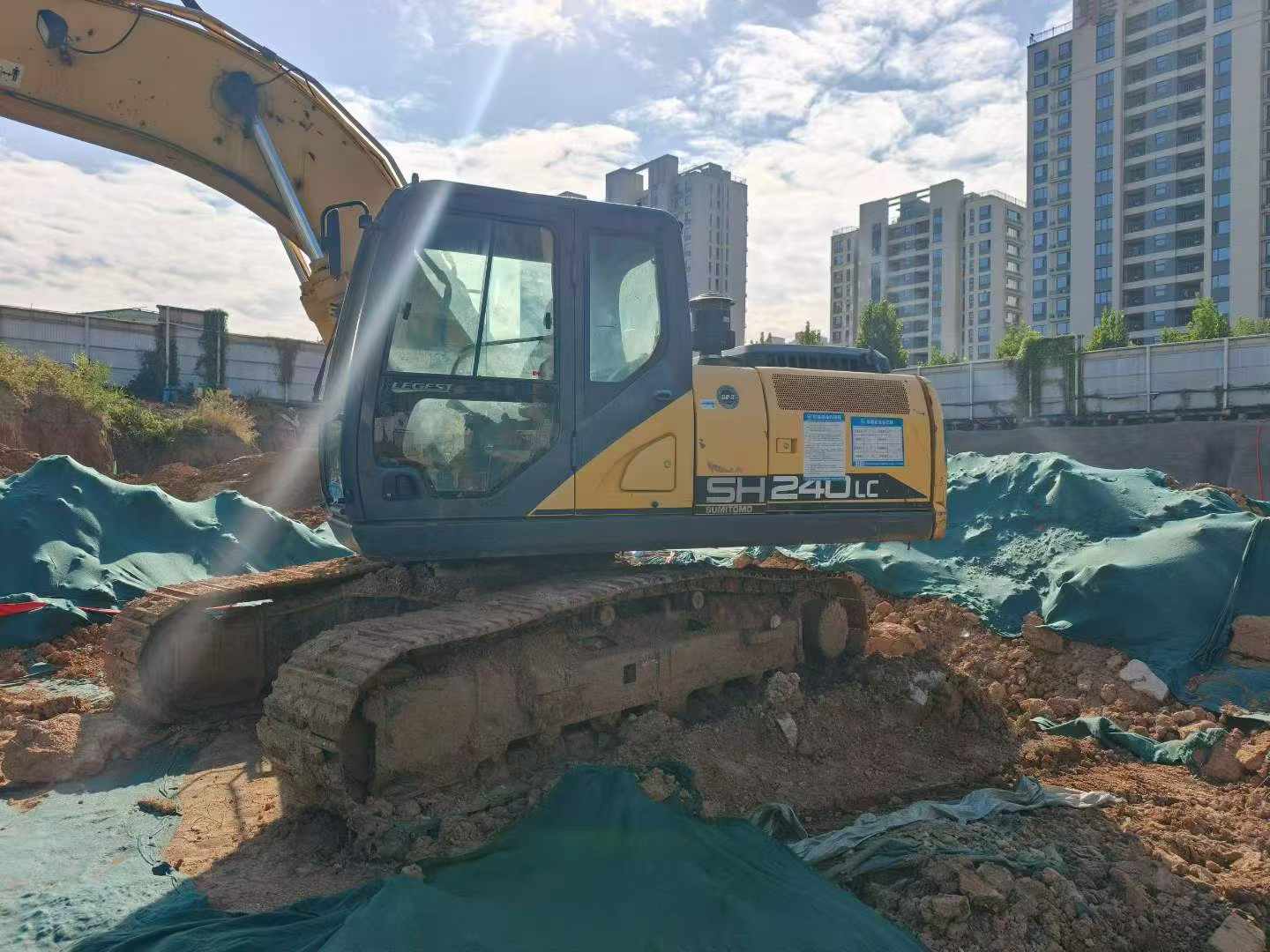 51挖机