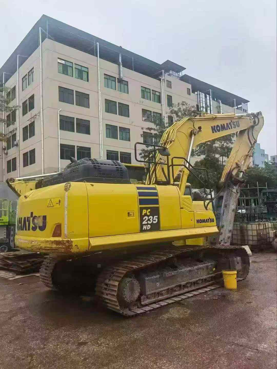 51挖机