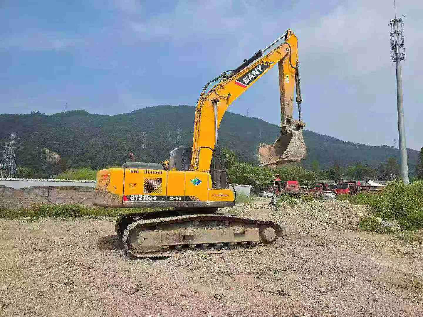 51挖机