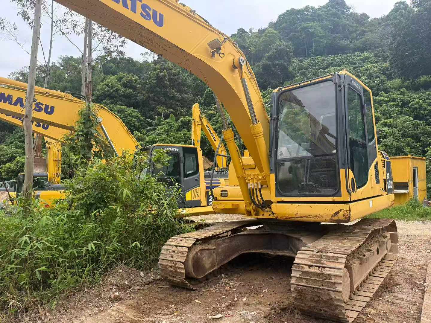51挖机