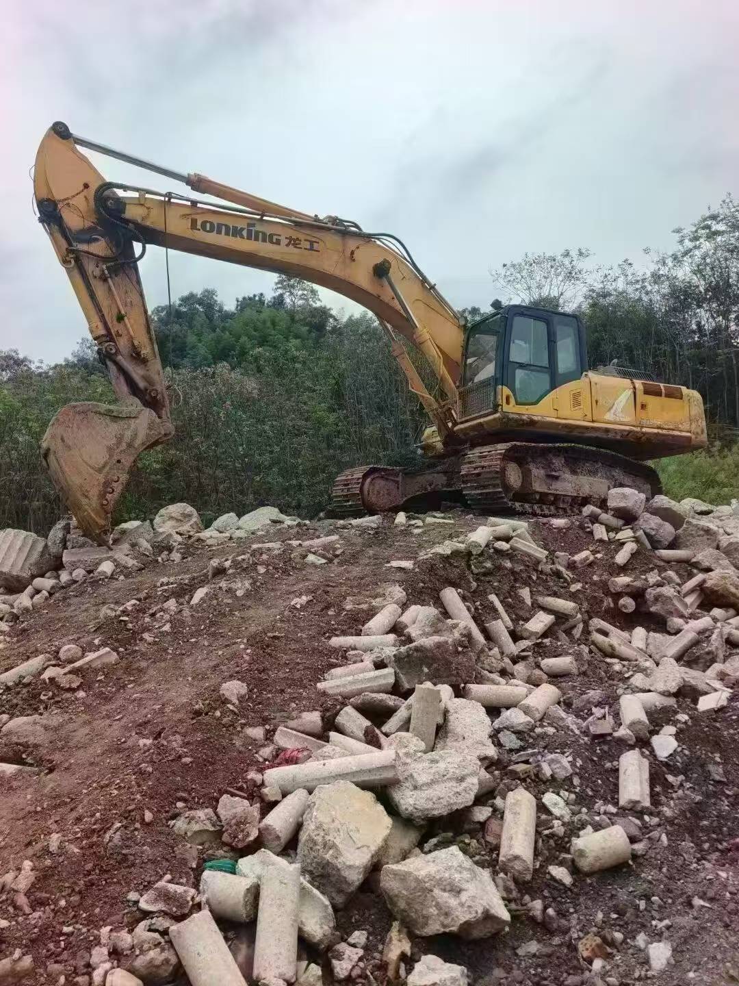 51挖机