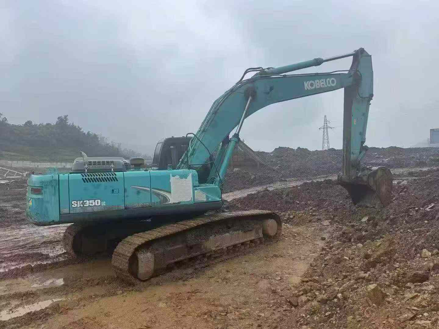 51挖机