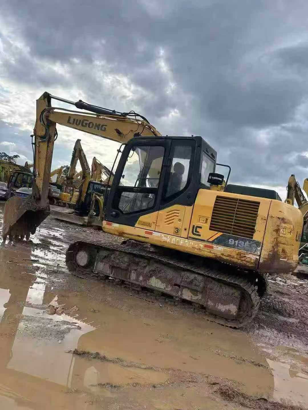 51挖机
