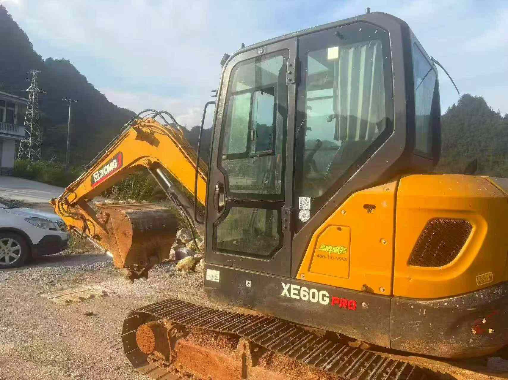51挖机