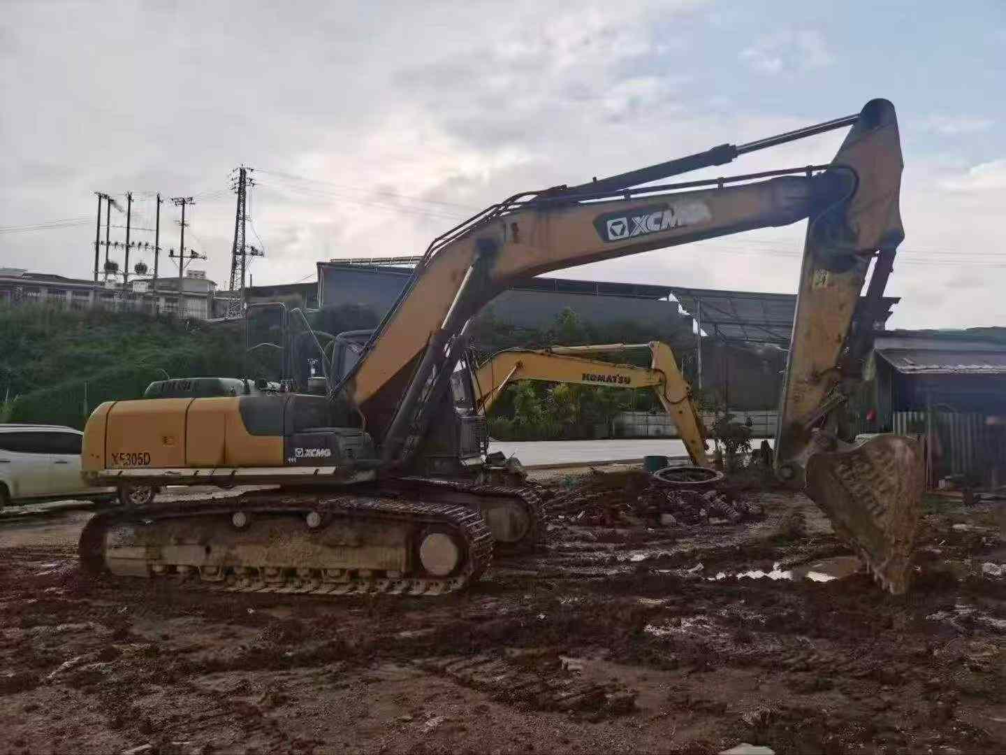 51挖机