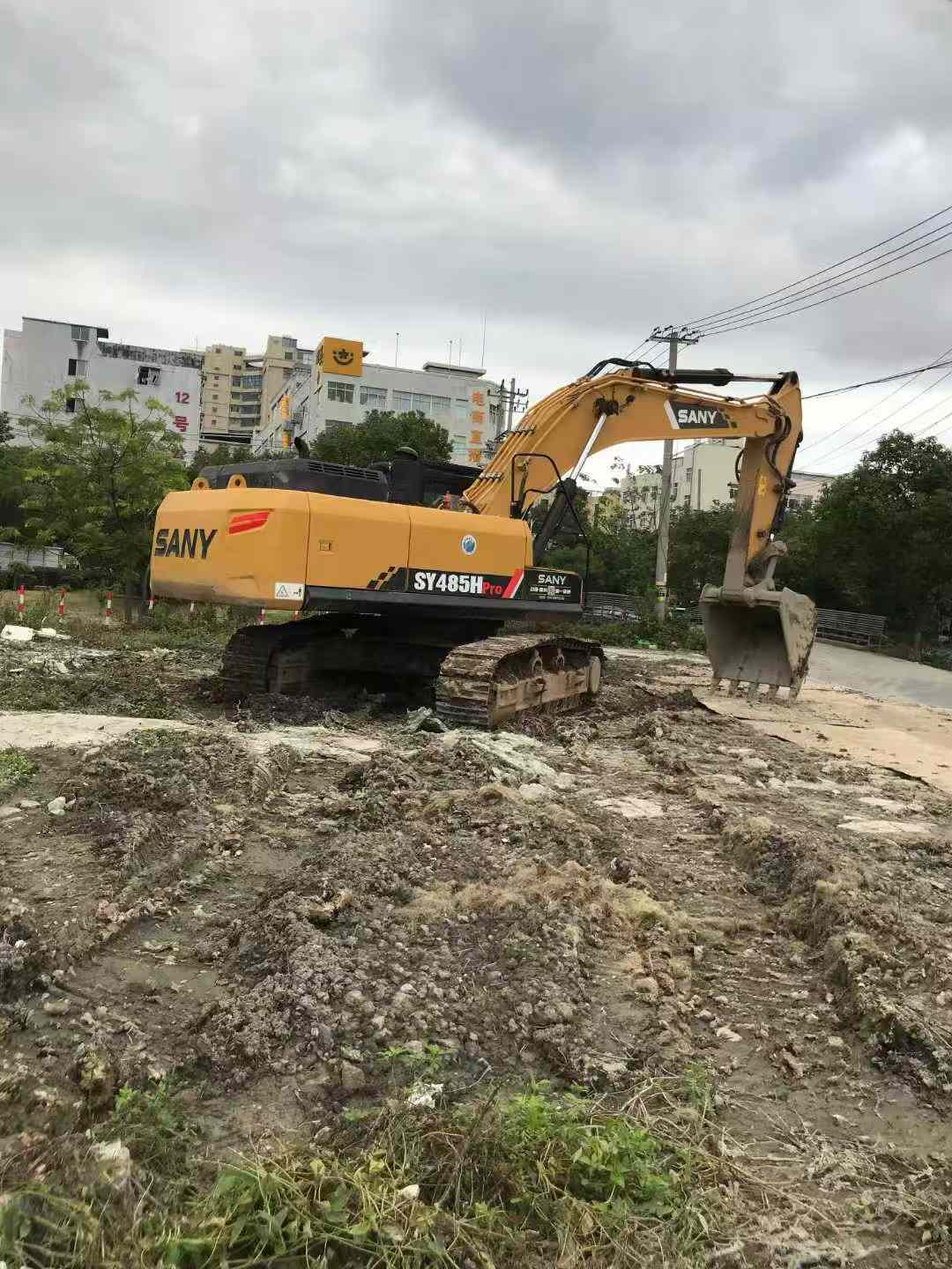 51挖机