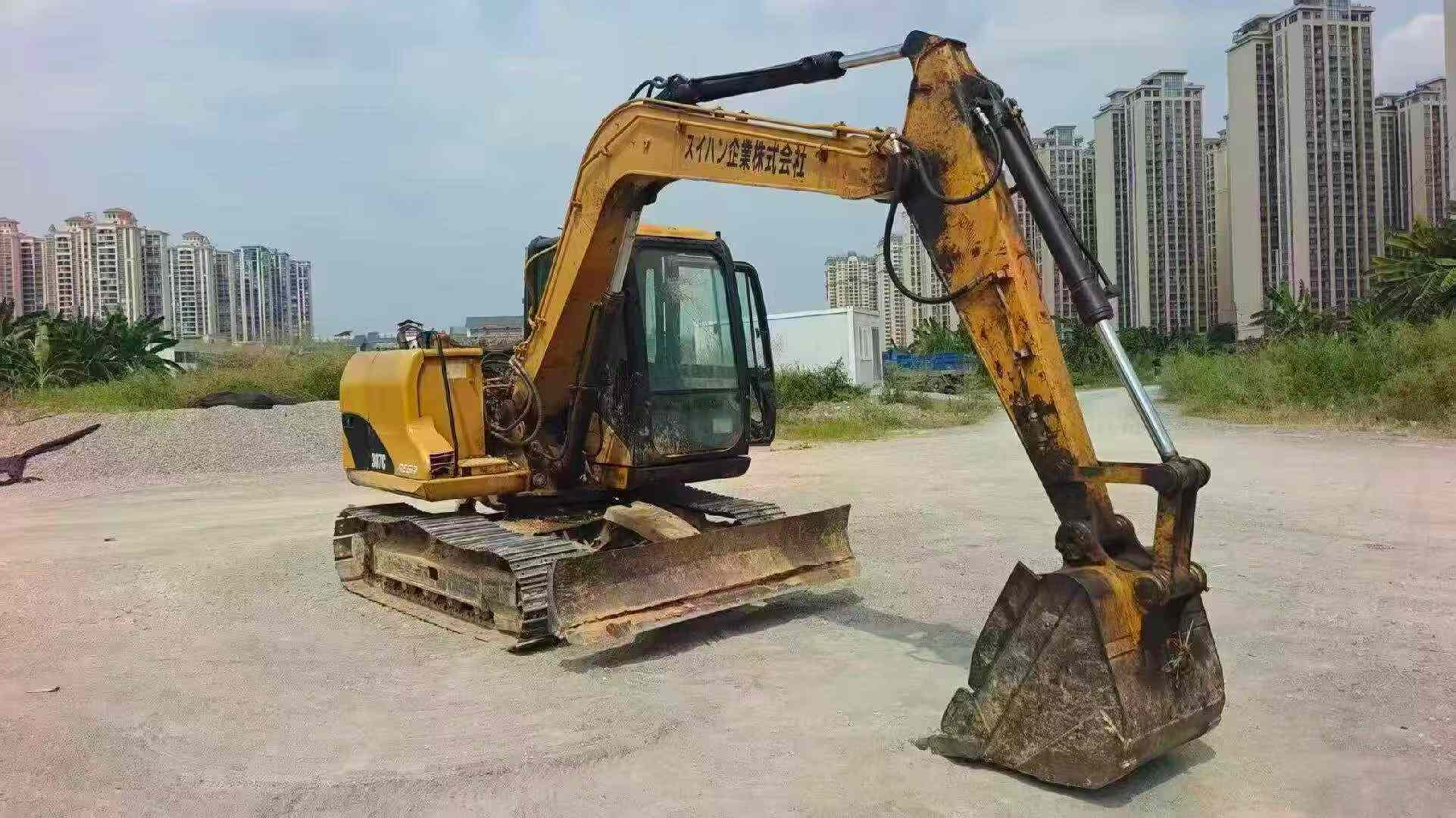 51挖机