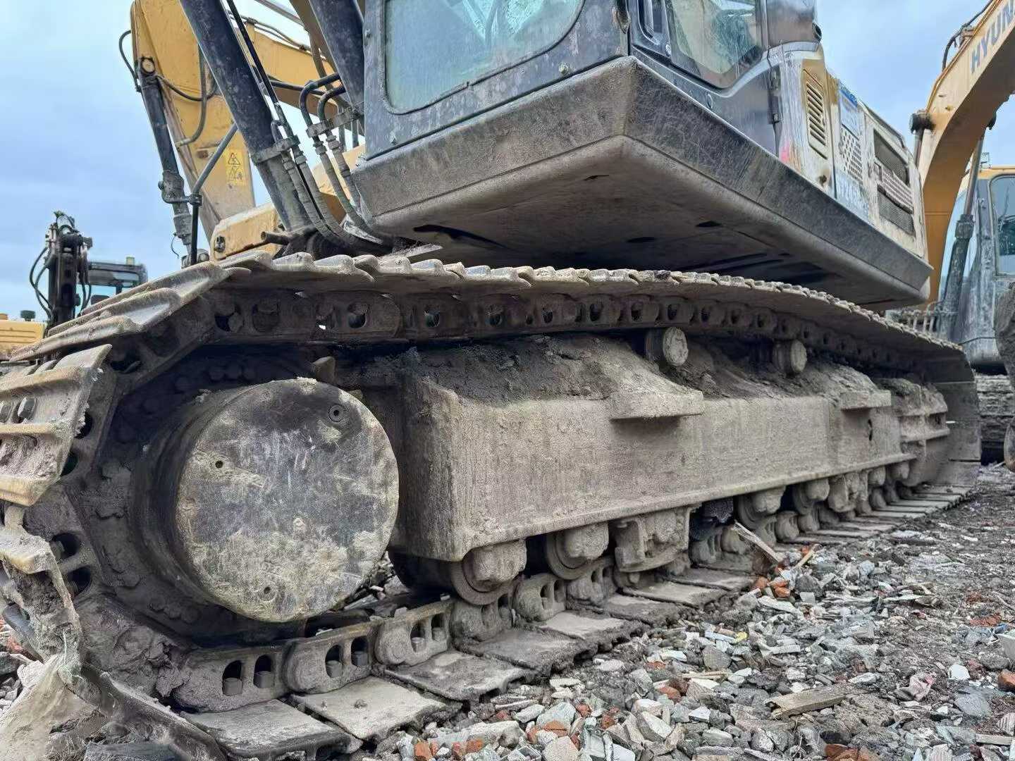 51挖机