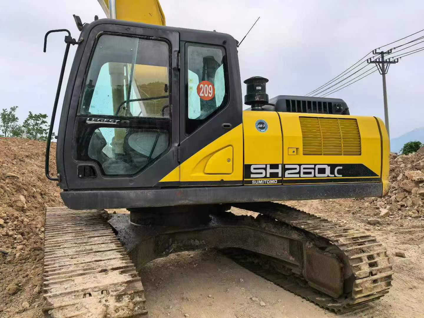 51挖机